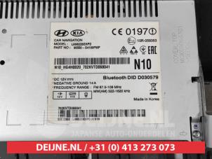Hyundai I30 Radio O536170 photo 3