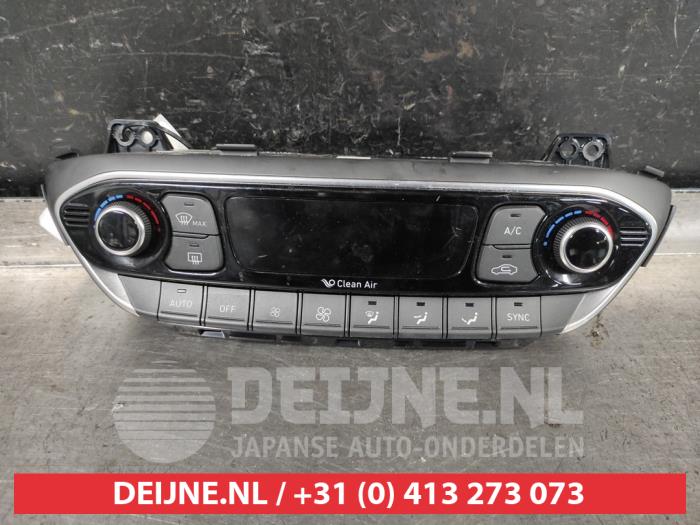 Hyundai I30 Heizung Bedienpaneel O536171