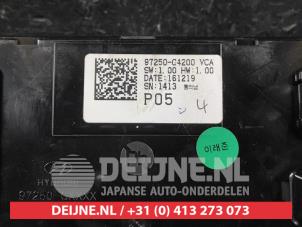 Hyundai I30 Heater control panel O536171 photo 3