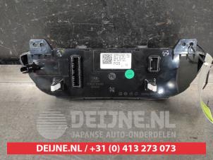 Hyundai I30 Heater control panel O536171 photo 2