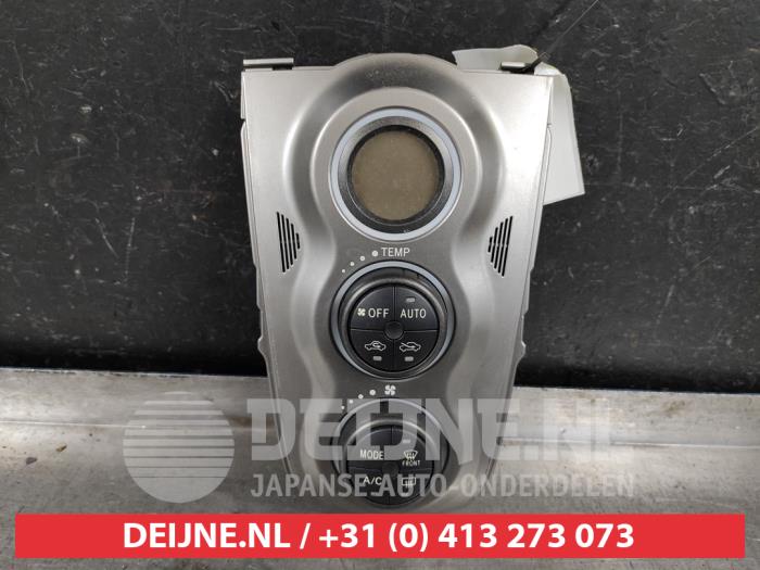 Toyota Yaris Heater control panel O536140