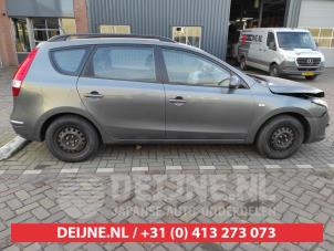 Hyundai I30 Door window 4-door, front right O536231 photo 2