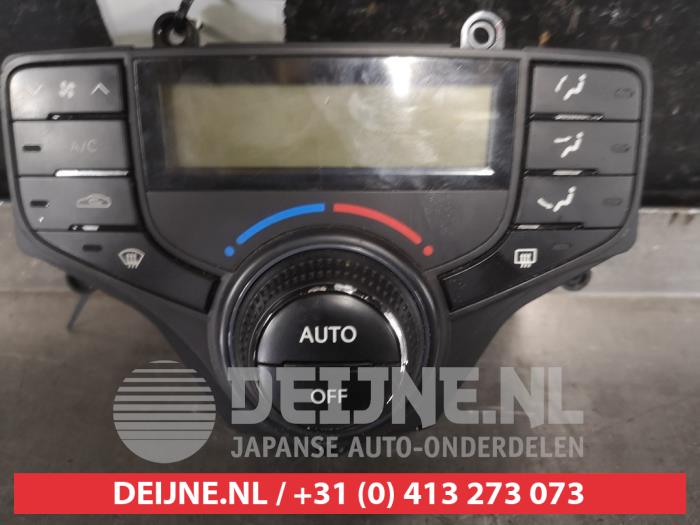 Hyundai I30 Kachel Bedieningspaneel O536236