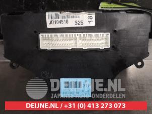 Hyundai I30 Heater control panel O536236 photo 2