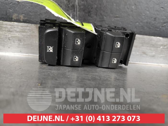 Kia Ceed Kombischalter Fenster O536308