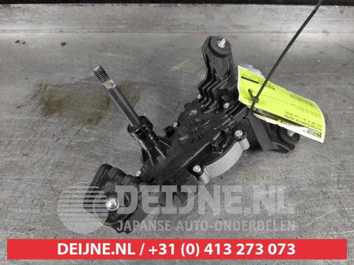 Kia Ceed Ruitenwissermotor achter O536317