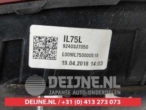 Kia Ceed Heckklappenreflektor links O536319 foto 3