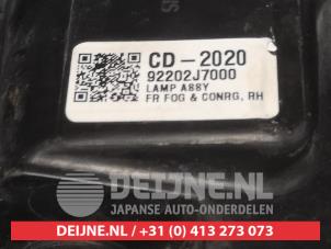 Kia Ceed Nebelscheinwerfer rechts vorne O536366 foto 3