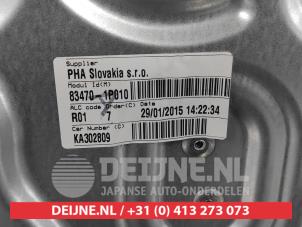 Kia Venga Fenstermechanik 4-türig links hinten O536379 foto 3
