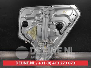 Kia Venga Fenstermechanik 4-türig links hinten O536379 foto 2