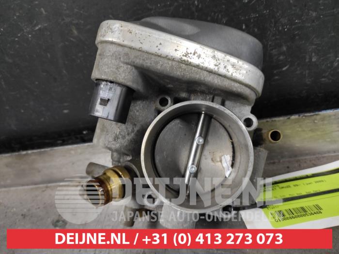 Chevrolet Cruze Throttle body O536408