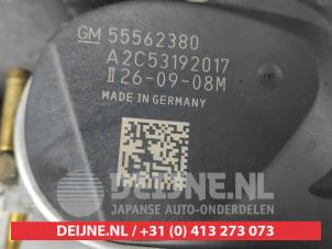 Chevrolet Cruze Throttle body O536408 photo 3