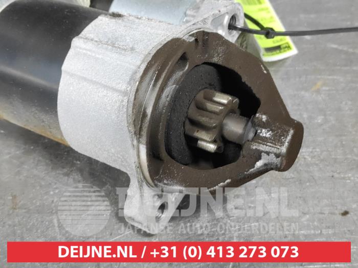 Gebruikte Startmotor Kia Sportage (QL) 1.6 T-GDI 16V 4x4 Prijs € 50,00 Margeregeling aangeboden door V.Deijne Jap.Auto-onderdelen BV