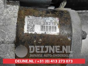 Kia Sportage Starter O536530 photo 3