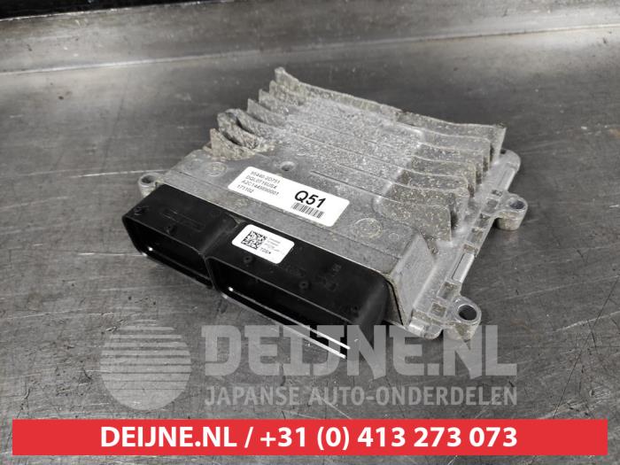 Gebruikte Computer Automatische Bak Kia Sportage (QL) 1.6 T-GDI 16V 4x4 Prijs € 75,00 Margeregeling aangeboden door V.Deijne Jap.Auto-onderdelen BV