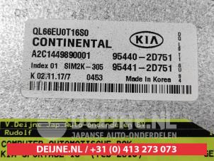 Kia Sportage Automatic gearbox computer O536532 photo 3