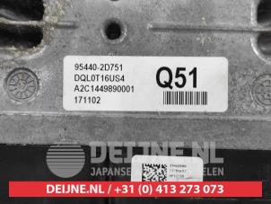Kia Sportage Automatic gearbox computer O536532 photo 2
