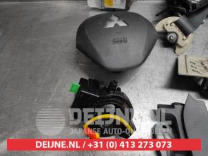 Mitsubishi Outlander Vollzähligkeit Airbags O536544 foto 2