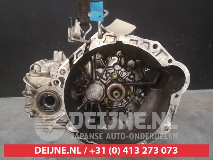 Kia Rio Getriebe O536575