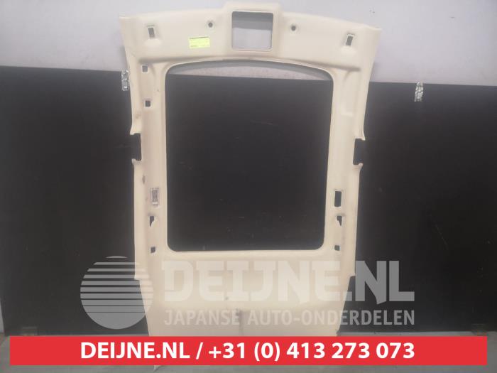 Nissan Qashqai Headlining O536620