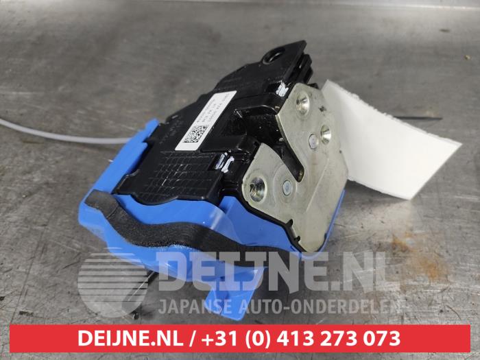 Hyundai I20 Türschlossmechanik 4-türig links vorne O536673