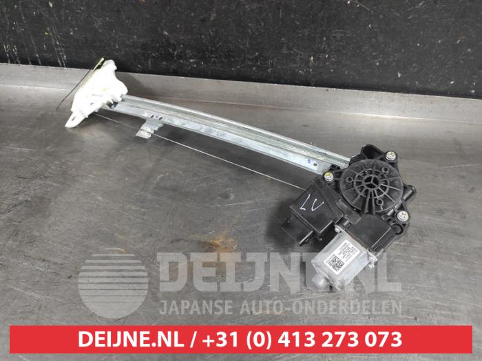 Hyundai I20 Fenstermechanik 4-türig links vorne O536674