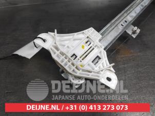 Hyundai I20 Window mechanism 4-door, front left O536674 photo 2