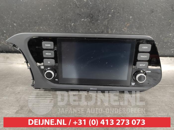 Hyundai I20 Radio O536693
