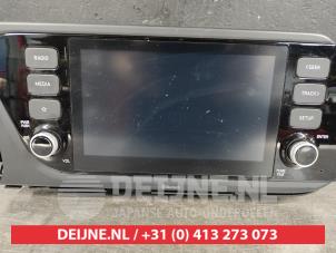 Hyundai I20 Radio O536693 photo 2