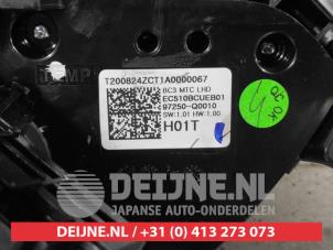 Hyundai I20 Heater control panel O536694 photo 3