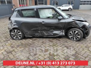 Suzuki Swift Door window 4-door, front right O536806 photo 2