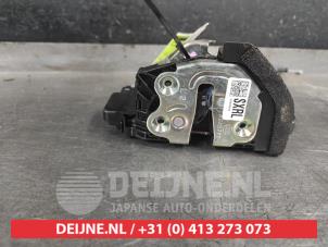 Kia Rio Türschlossmechanik 4-türig links hinten O536826 foto 2