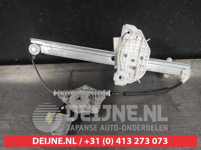 Kia Rio Ruitmechaniek 4Deurs links-achter O536827