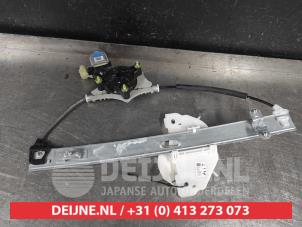Kia Rio Ruitmechaniek 4Deurs links-achter O536827 foto 2