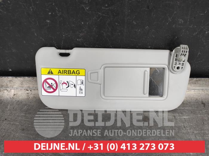 Kia Rio Sonnenblende O536860