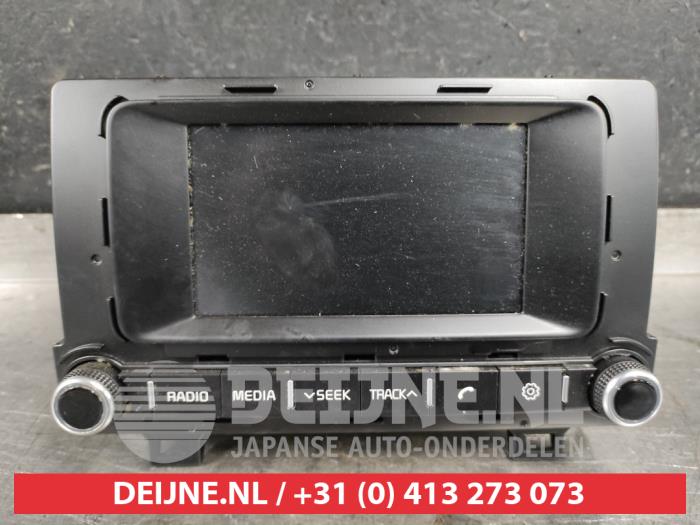 Kia Niro Radio O536886