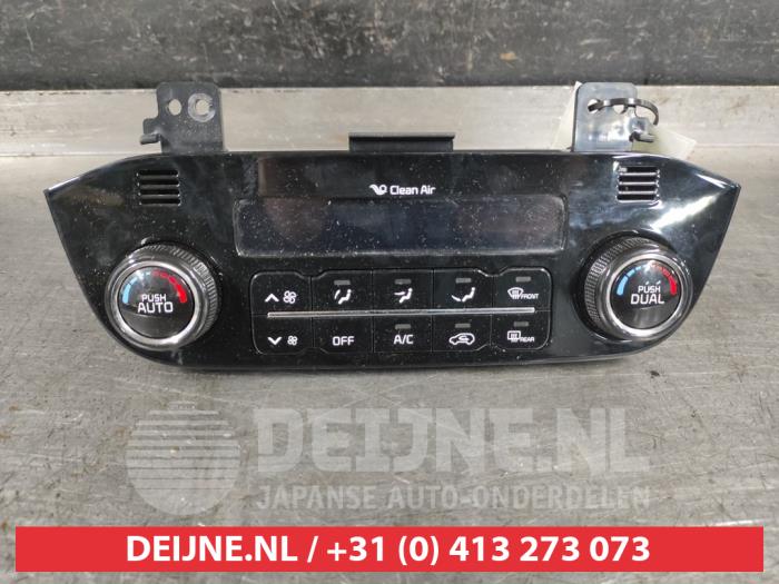 Kia Sportage Kachel Bedieningspaneel O536924