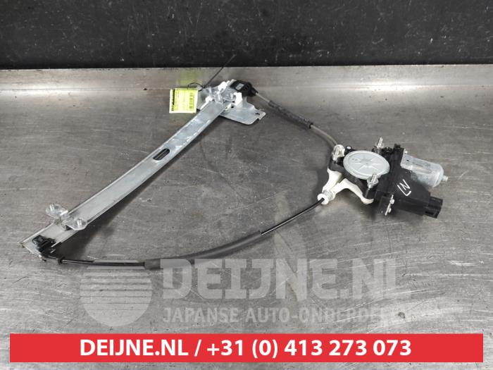 Kia Rio Fenstermechanik 2-türig links vorne O536944