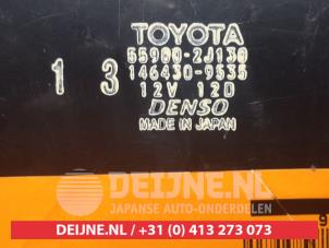 Toyota Previa Heater control panel O306283 photo 4