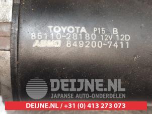 Toyota Previa Scheibenwischermotor vorne O349275 foto 3