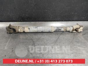 Gebruikte Cardanas voor 4x4 Toyota Land Cruiser (J12) 3.0 D-4D 16V Prijs € 75,00 Margeregeling aangeboden door V.Deijne Jap.Auto-onderdelen BV