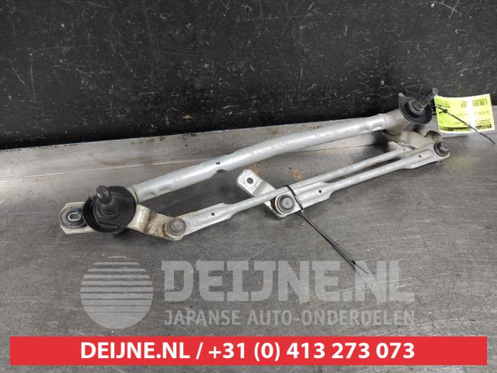 Hyundai I30 Scheibenwischer Mechanik O537063