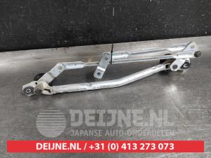 Hyundai I30 Scheibenwischer Mechanik O537063 foto 2