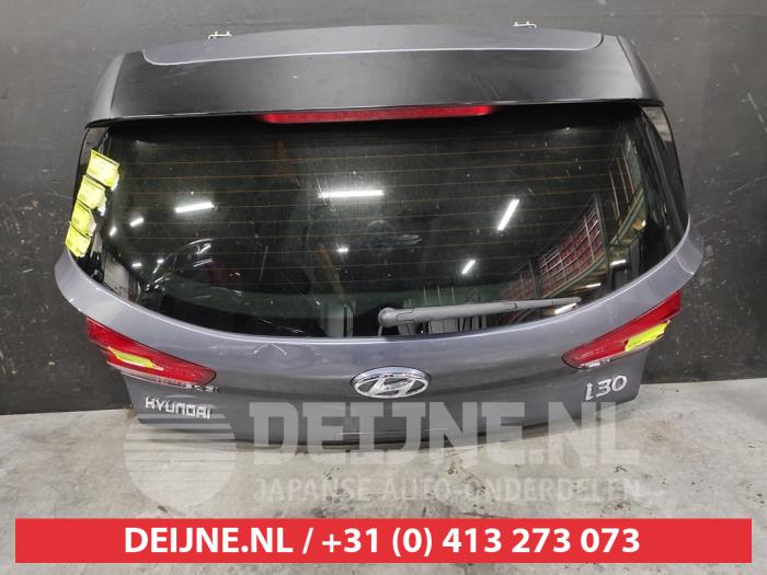 Hyundai I30 Achterklep O537074