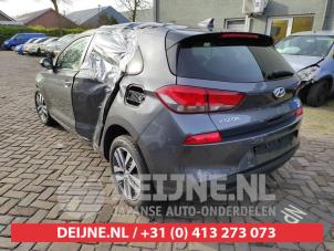 Hyundai I30 Tailgate O537074 photo 3