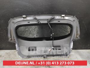 Hyundai I30 Tailgate O537074 photo 2