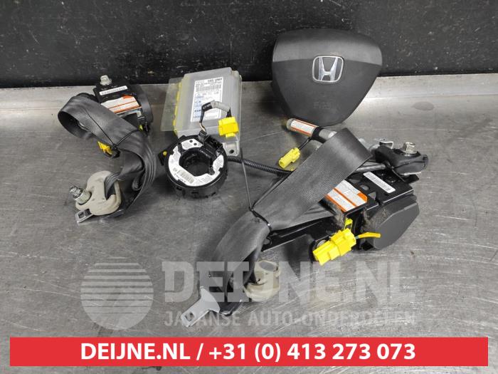 Honda FR-V Airbag set O537121