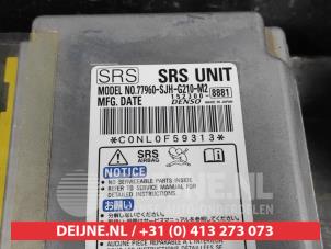 Honda FR-V Airbag set O537121 foto 2
