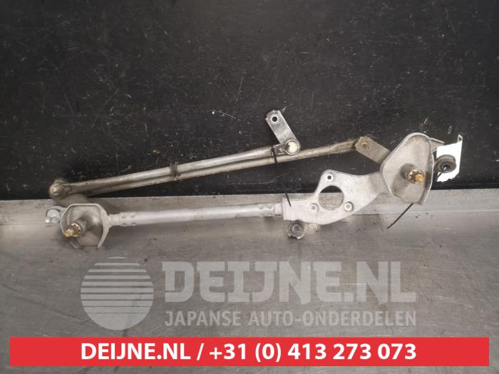 Suzuki Kizashi Wiper mechanism O537126
