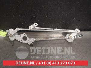 Suzuki Kizashi Wiper mechanism O537126 photo 2